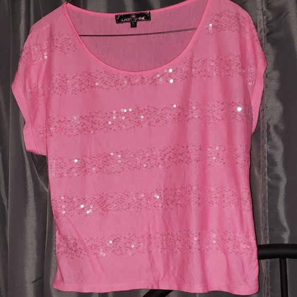 💘3 for $10💘 Hot Pink T! - Picture 1 of 4